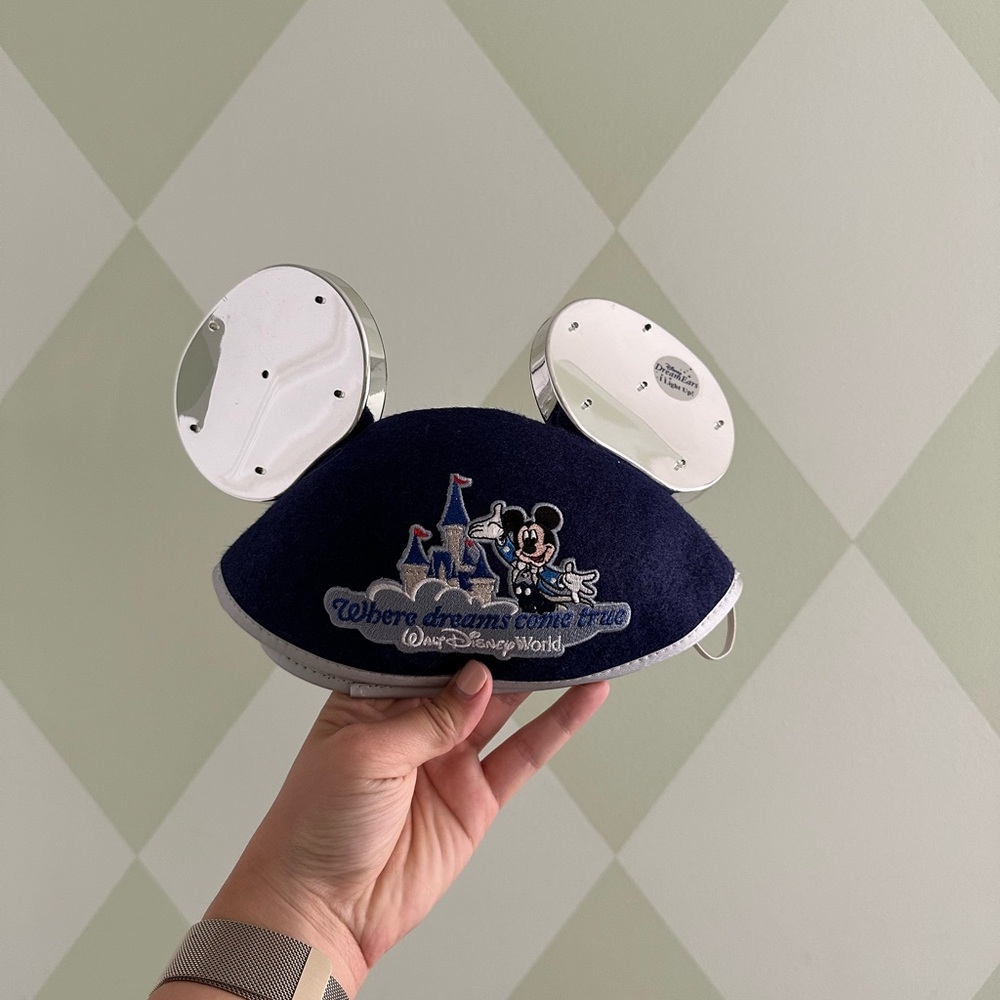 Disney Ears Hat